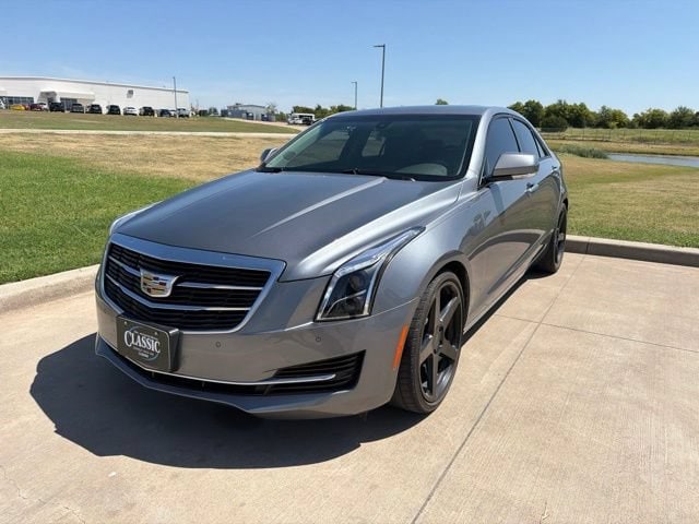 cadillac ats sedan 2018 1G6AB5RXXJ0134160 image cadillac ats sedan 2018 1G6AB5RXXJ0134160 image